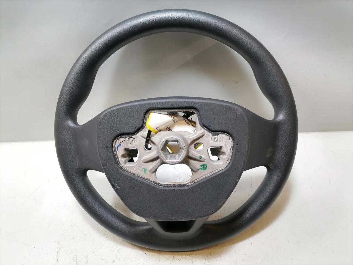 Ford Fiesta MK7 original Lenkrad mit Multifunktion Plastik Bj.2019